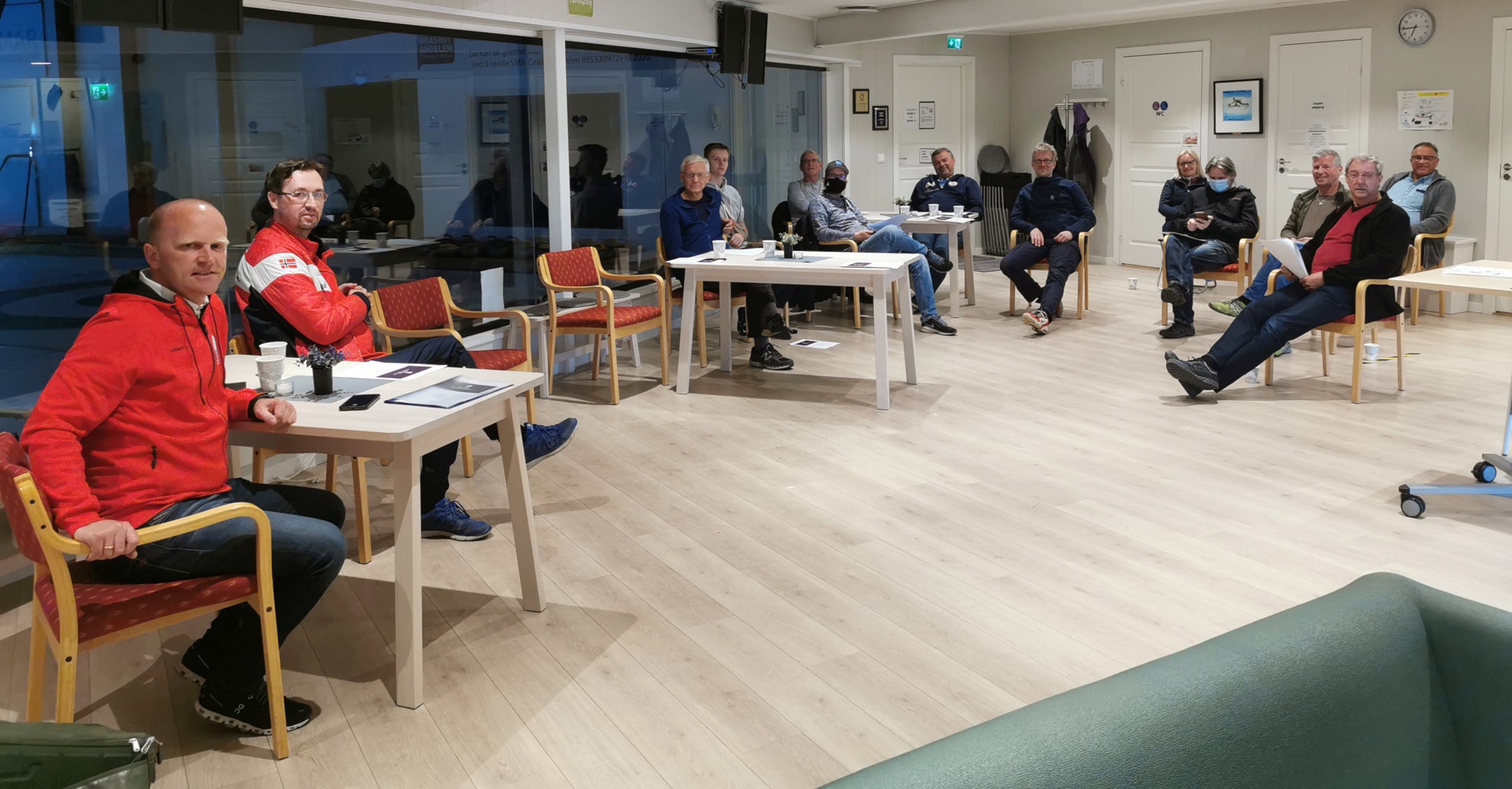 HCK-medlemmer inviteres til EM-dugnad